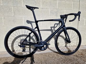 Used EXS Aerospeed 2026 Road & Gravel, Black — image 1 of 9