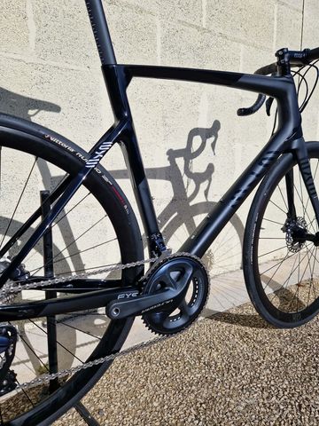 Used EXS Aerospeed 2026 Road & Gravel, Black — image 9 of 9