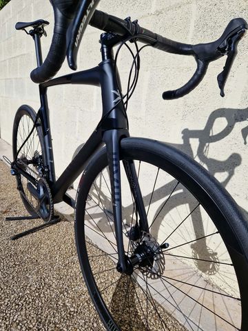 Used EXS Aerospeed 2026 Road & Gravel, Black — image 7 of 9