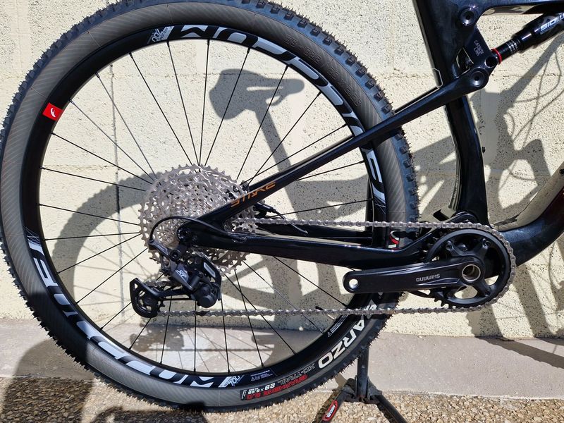 Used Coluer Stake Cr 2026 Mountainbike, Red — image 7 of 7