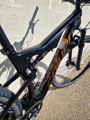 Used Coluer Stake Cr 2026 Mountainbike, Red — image 5 of 7