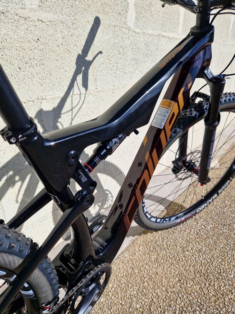 Used Coluer Stake Cr 2026 Mountainbike, Red — image 5 of 7