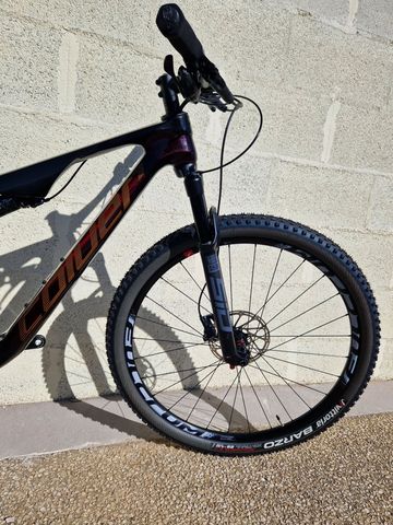 Used Coluer Stake Cr 2026 Mountainbike, Red — image 6 of 7