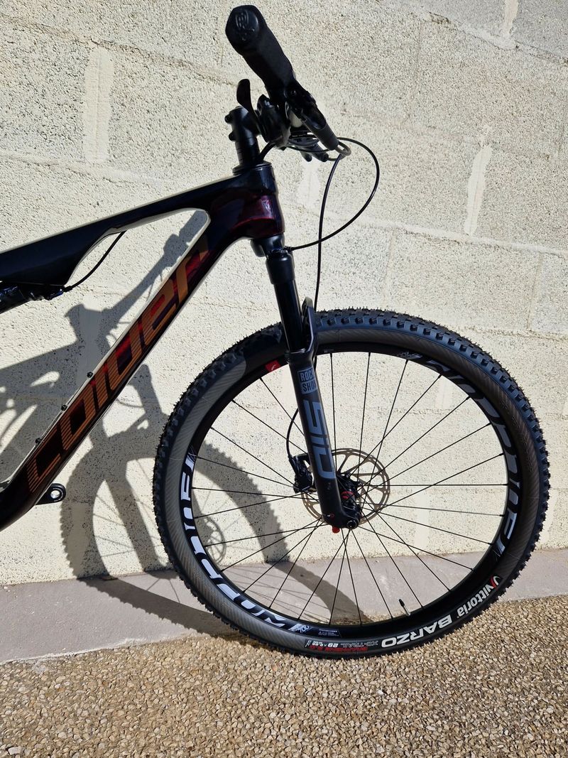 Used Coluer Stake Cr 2026 Mountainbike, Red — image 6 of 7