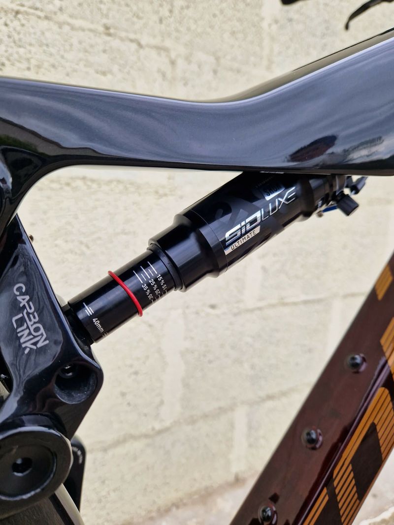 Used Coluer Stake Cr 2026 Mountainbike, Red — image 2 of 7