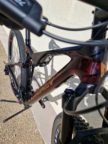 Used Coluer Stake Cr 2026 Mountainbike, Red — image 4 of 7