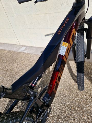 Used Coluer Stake Cr 2026 Mountainbike, Red — image 3 of 7