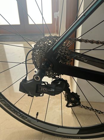 Used Specialized Ruby Shimano Ultegra Di2 2019 Road & Gravel — image 3 of 8