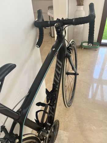 Used Specialized Ruby Shimano Ultegra Di2 2019 Road & Gravel — image 8 of 8