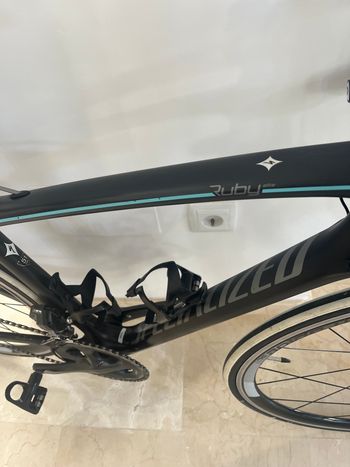 Used Specialized Ruby Shimano Ultegra Di2 2019 Road & Gravel — image 5 of 8