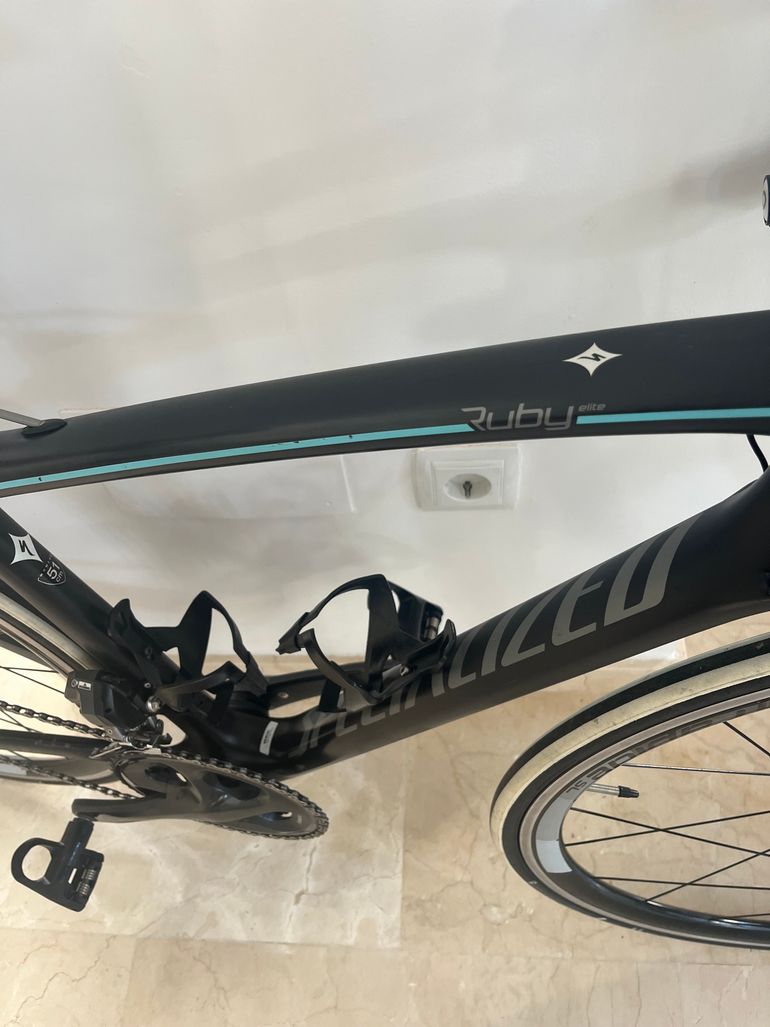 Used Specialized Ruby Shimano Ultegra Di2 2019 Road & Gravel — image 5 of 8