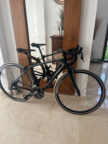 Used Specialized Ruby Shimano Ultegra Di2 2019 Road & Gravel — image 2 of 8