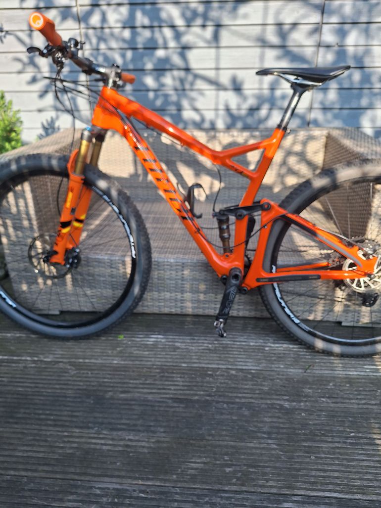Niner RKT 9 RDO RS - 4-STAR SHIMANO XT 2020 2020