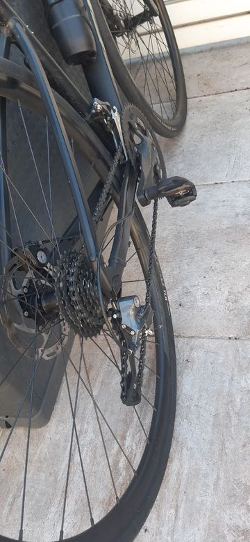 Używany Scott Speedster 2023 Road & Gravel — zdjęcie 3 z 5