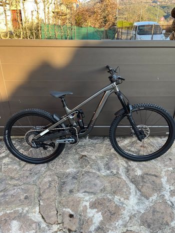 Trek, Slash SRAM GX Eagle AXS (T-Type)