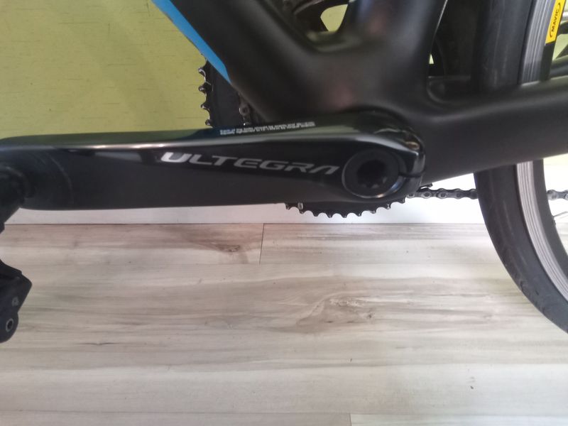 Wilier Triestina 2020 Road & Gravel d'occasion — image 4 sur 11