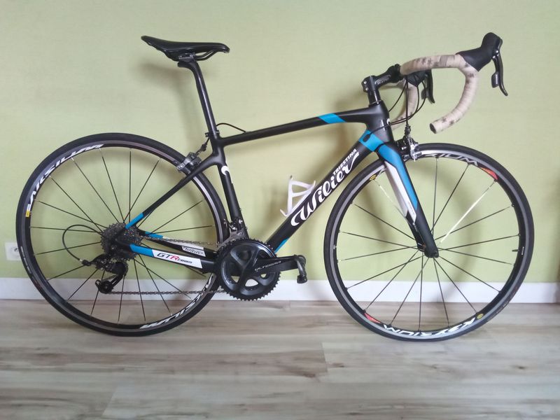 Wilier Triestina 2020 Road & Gravel d'occasion — image 1 sur 11