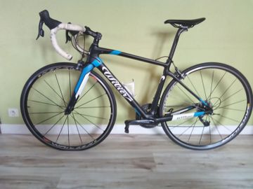 Wilier Triestina 2020 Road & Gravel d'occasion — image 2 sur 11
