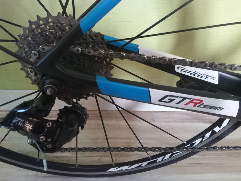 Wilier Triestina 2020 Road & Gravel d'occasion — image 6 sur 11