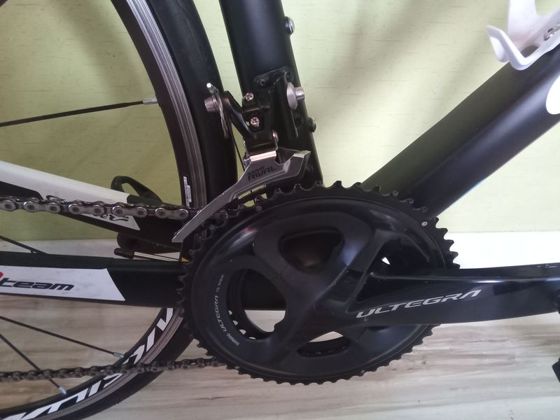 Wilier Triestina 2020 Road & Gravel d'occasion — image 3 sur 11
