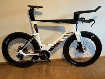 Canyon, Speedmax Frodeno Moonshot