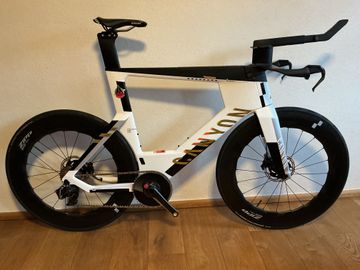 Gebrauchtes Canyon Speedmax Frodeno Moonshot 2023 Road & Gravel