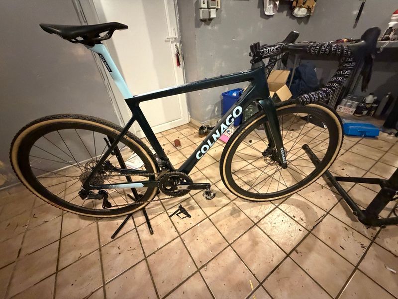 Used Colnago G3X 2025 Road & Gravel