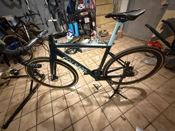 Used Colnago G3X 2025 Road & Gravel, Green — image 2 of 5