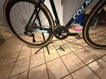 Used Colnago G3X 2025 Road & Gravel, Green — image 3 of 5
