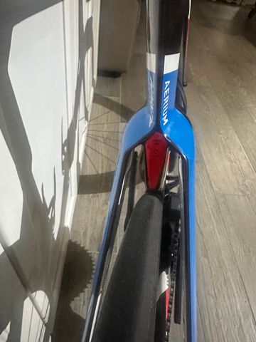 Używany CUBE aerium C:62 SL 2016 2016 Road & Gravel — zdjęcie 5 z 11