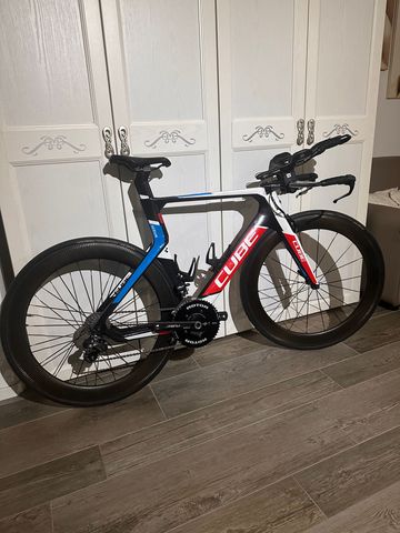 Gebrauchtes CUBE aerium C:62 SL 2016 2016 Road & Gravel