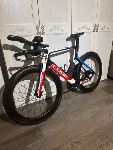 Używany CUBE aerium C:62 SL 2016 2016 Road & Gravel — zdjęcie 2 z 11