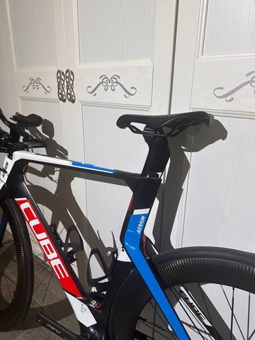 Używany CUBE aerium C:62 SL 2016 2016 Road & Gravel — zdjęcie 11 z 11