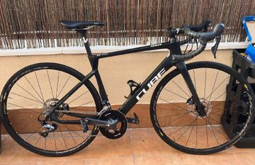 Brugt CUBE AGREE C:62 Race Disc 2019 2019 Road & Gravel — billede 1 af 4