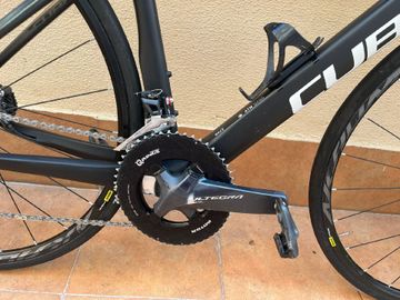 Brugt CUBE AGREE C:62 Race Disc 2019 2019 Road & Gravel — billede 4 af 4