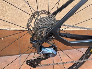 Brugt CUBE AGREE C:62 Race Disc 2019 2019 Road & Gravel — billede 3 af 4