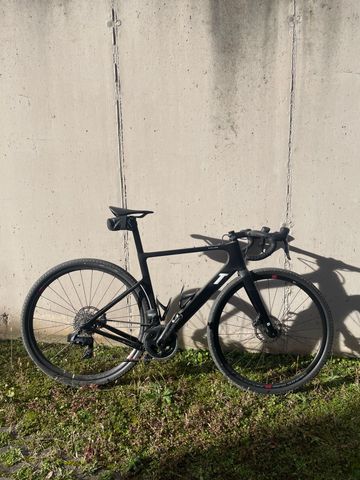 3T RACEMAX FORCE AXS 2X 2023 Road & Gravel usato