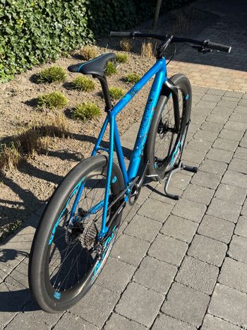 Koga Beachracer Pro 2020 Road & Gravel d'occasion — image 10 sur 10