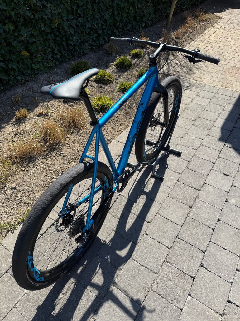 Koga Beachracer Pro 2020 Road & Gravel d'occasion — image 6 sur 10