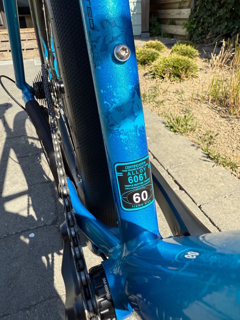 Koga Beachracer Pro 2020 Road & Gravel d'occasion — image 4 sur 10