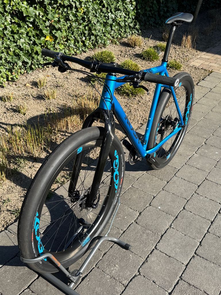 Koga Beachracer Pro 2020 Road & Gravel d'occasion — image 9 sur 10