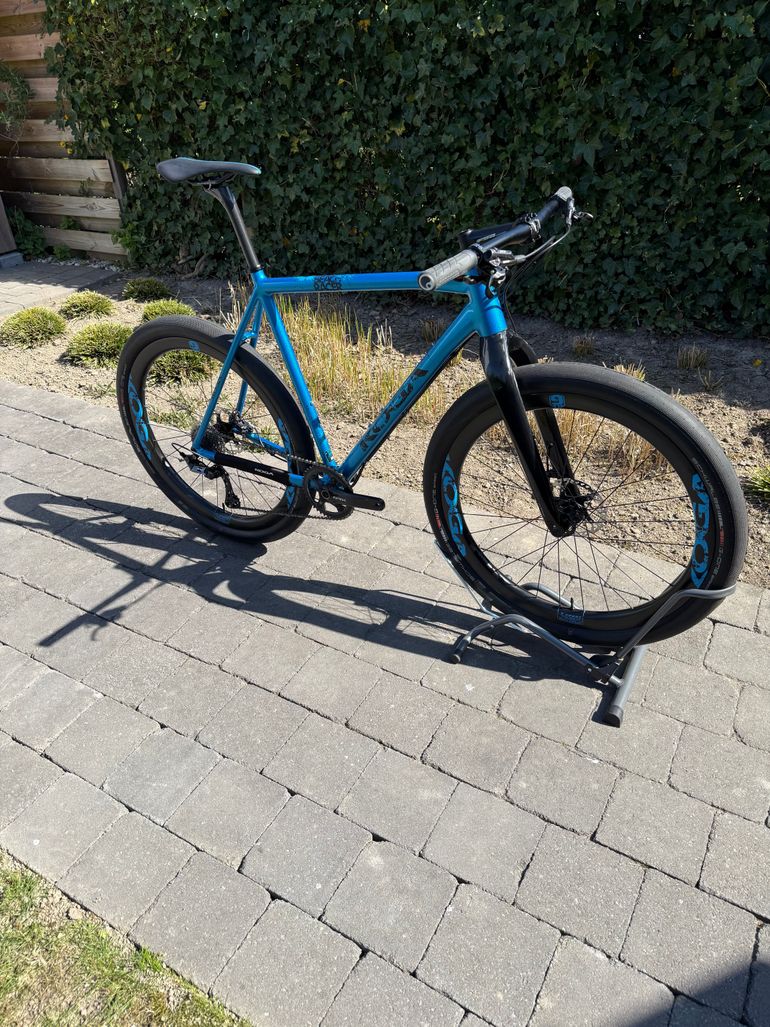 Koga Beachracer Pro 2020 Road & Gravel d'occasion — image 3 sur 10