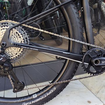 Lee Cougan Origin 2026 Mountainbike usato, Nero — immagine 3 di 9