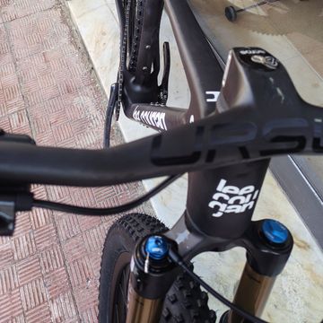 Lee Cougan Origin 2026 Mountainbike usato, Nero — immagine 9 di 9