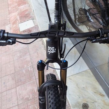 Lee Cougan Origin 2026 Mountainbike usato, Nero — immagine 5 di 9