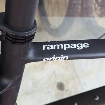 Lee Cougan Origin 2026 Mountainbike usato, Nero — immagine 4 di 9