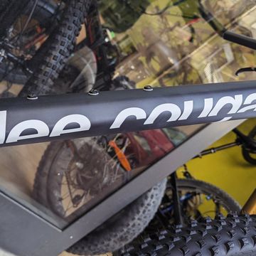Lee Cougan Origin 2026 Mountainbike usato, Nero — immagine 2 di 9