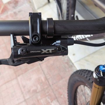 Lee Cougan Origin 2026 Mountainbike usato, Nero — immagine 7 di 9