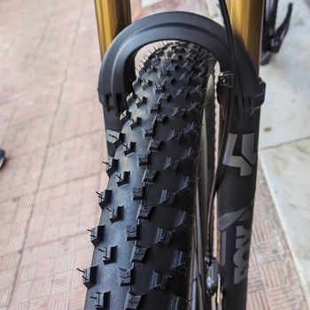 Used Lee Cougan Origin 2026 Mountainbike, Black — image 6 of 9