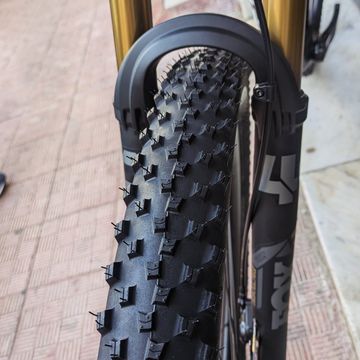 Lee Cougan Origin 2026 Mountainbike usato, Nero — immagine 6 di 9